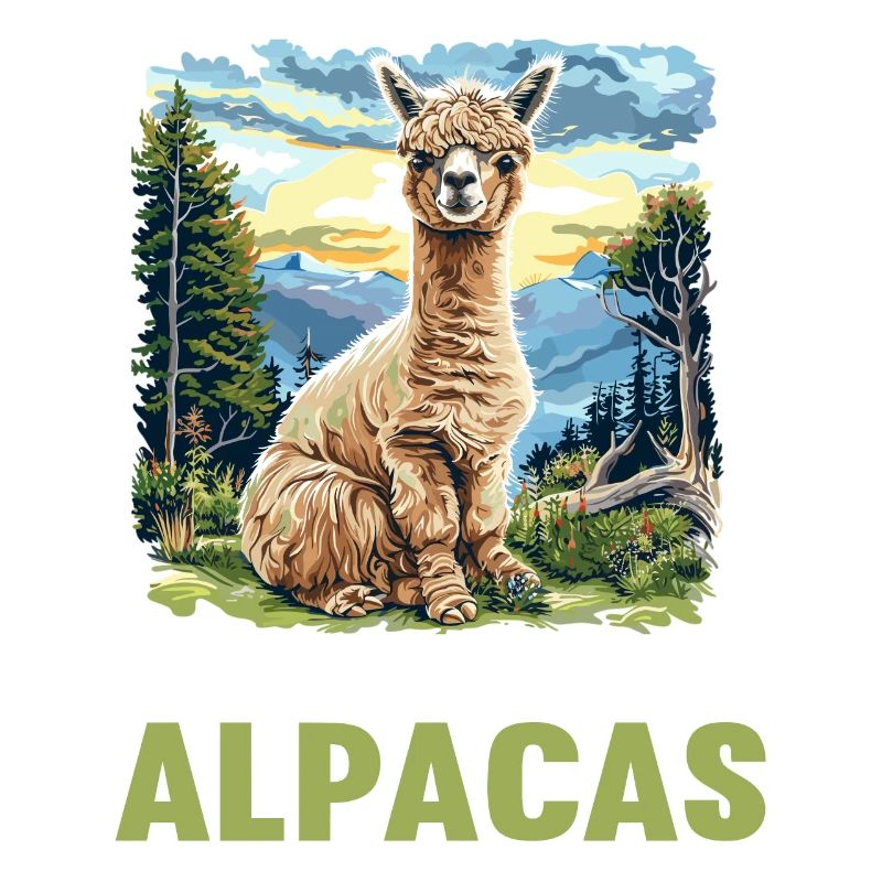 Alpaca Alpacas Alpaca