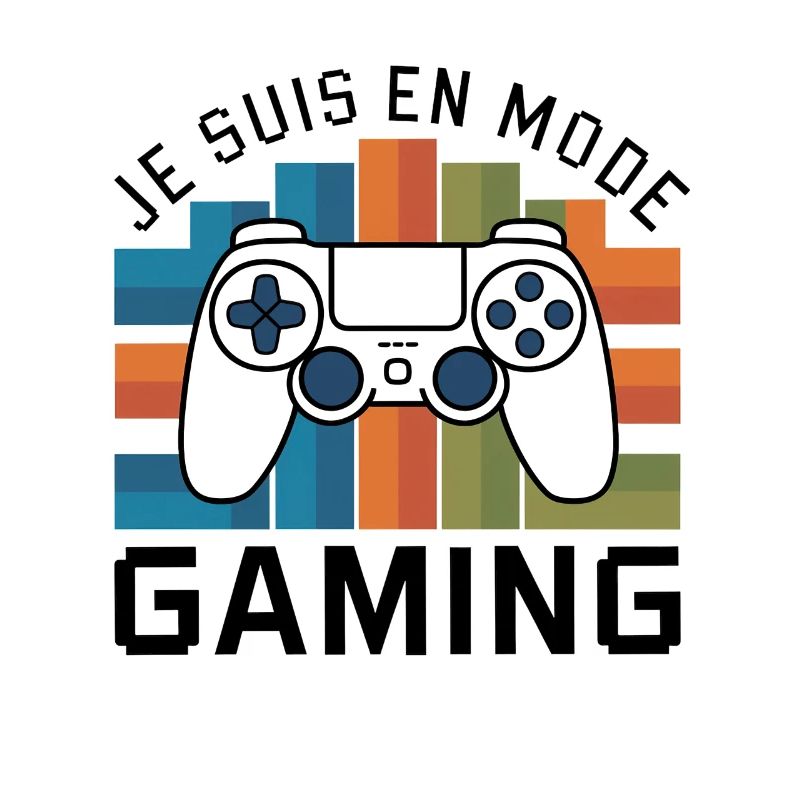 Geek - I'm in Gaming Mode - Console Gift