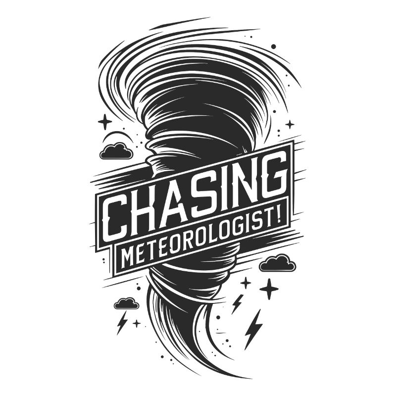 Tornade Twister Chasseur Météorologue