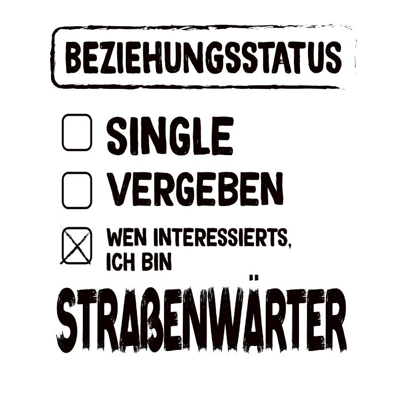 Road Maintenance Worker Relationship Status Road Maintenance Worker