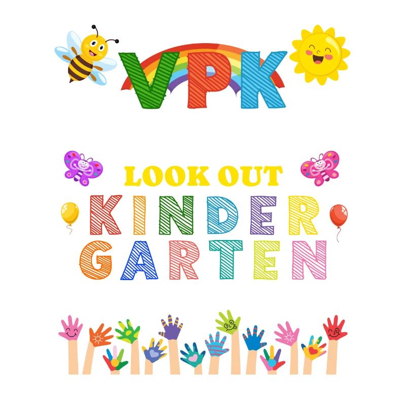 Abschied von Vorschule: Kindergarten, ich komme!