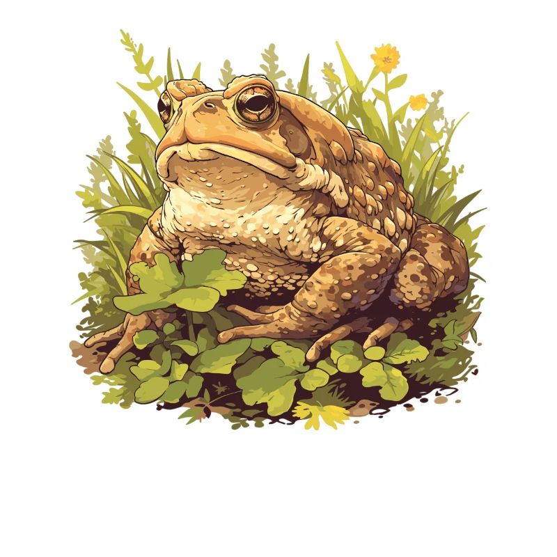 Crapaud crapaud crapaud