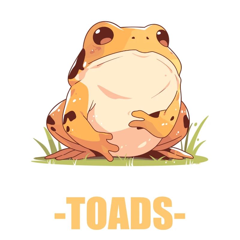 Crapaud crapaud crapaud