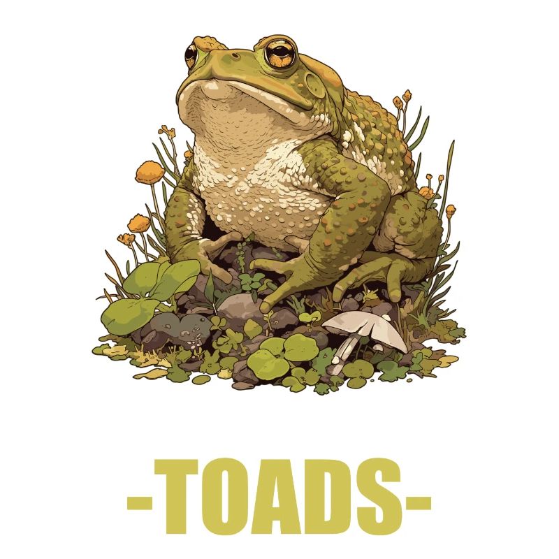 Crapaud crapaud crapaud