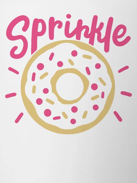 Donut Streusel
