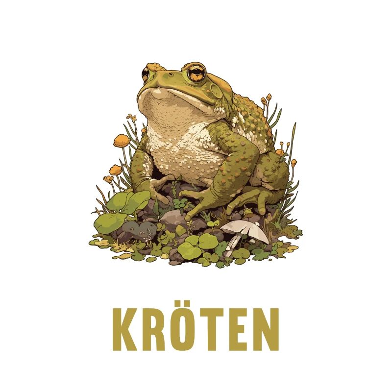 Crapaud crapaud crapaud