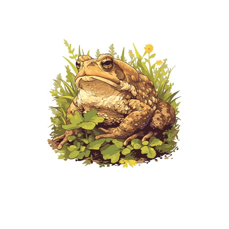 Crapaud crapaud crapaud