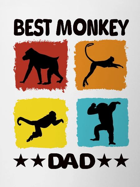 Best Monkey Dad