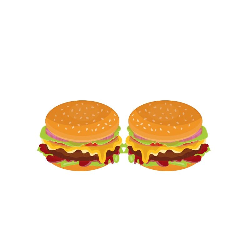 Powered By Cheeseburger
