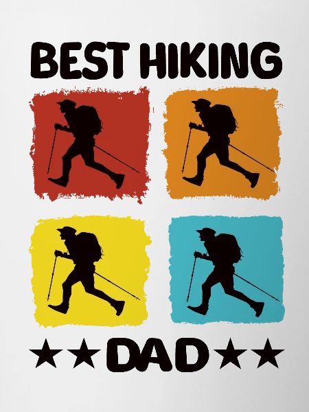 Best Hiking Dad
