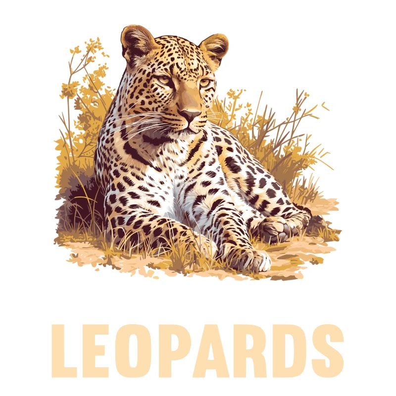 Léopard léopard