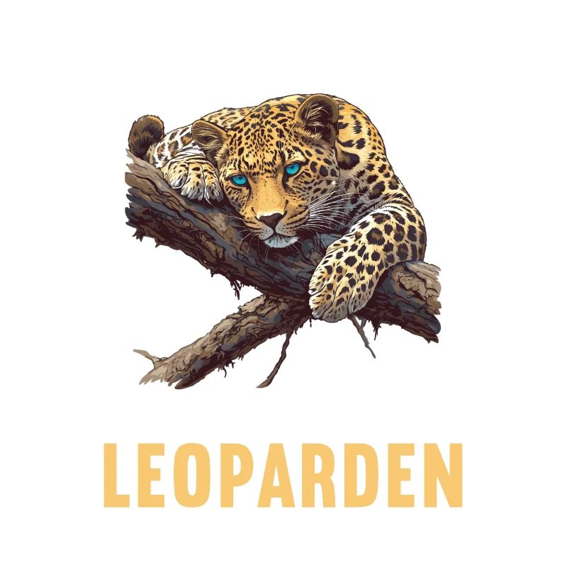Léopard léopard