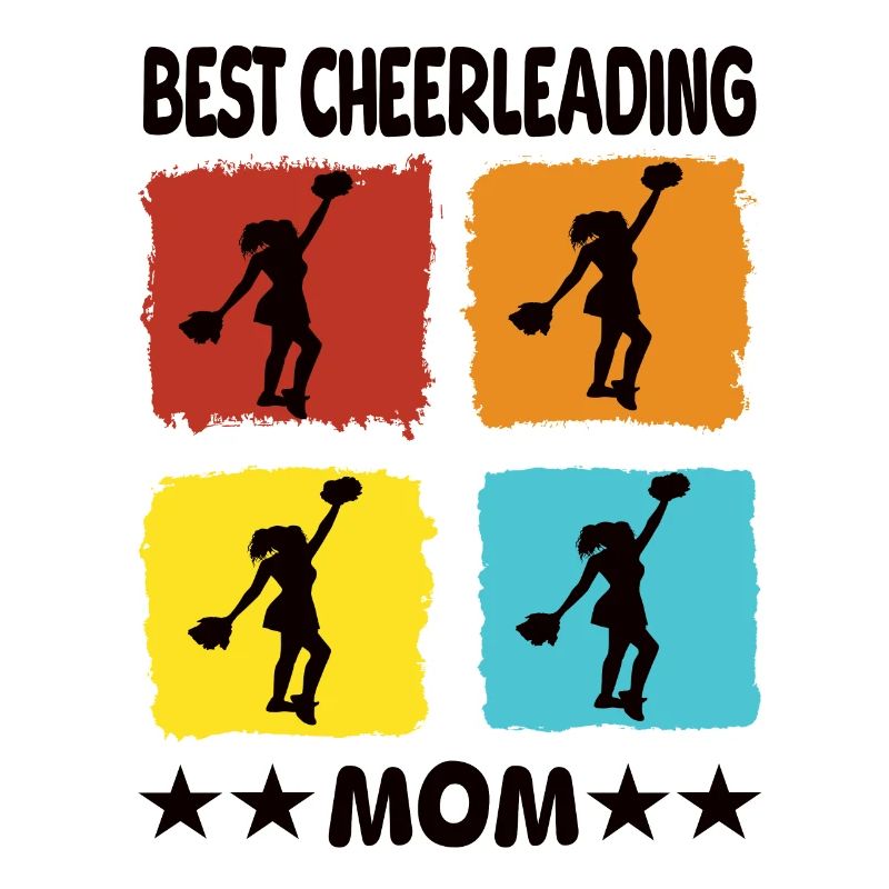 Best Cheerleading Mom