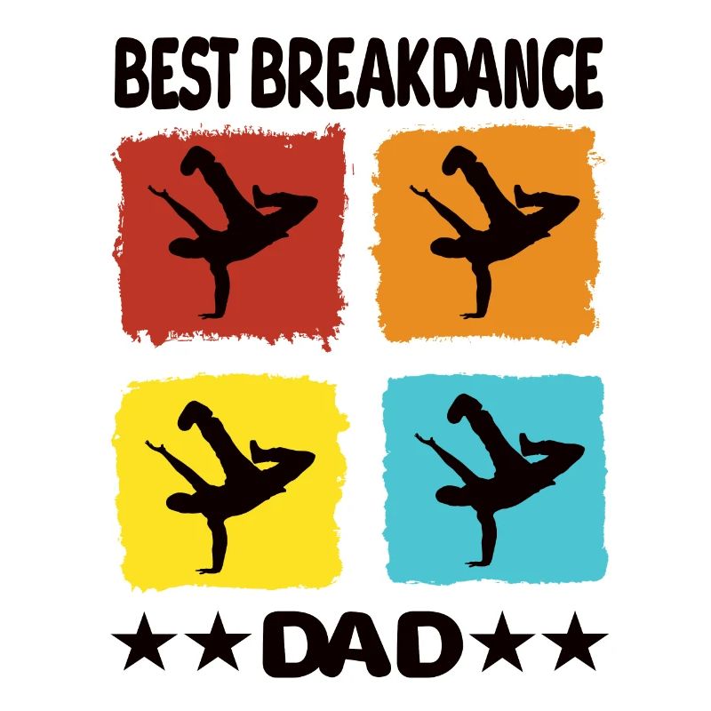 Best Breakdance Dad