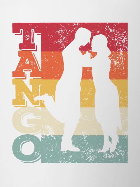 Argentine Tango Dancing Milonga Vals
