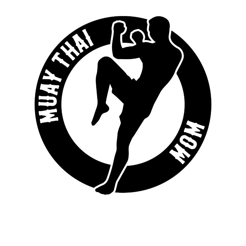 Muay Thai Mom Muay Thai Fighter