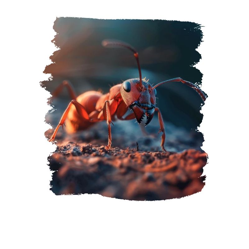 Fourmis fourmis