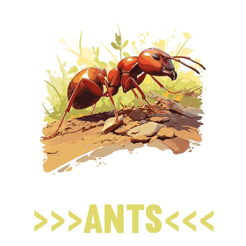 Fourmis fourmis