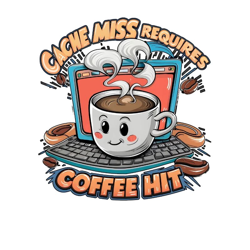Coffee Hit Cache Miss
