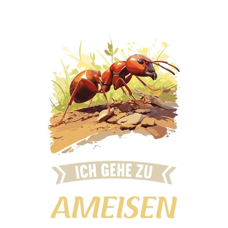 Fourmis fourmis