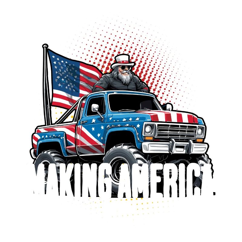 America suffocating since 1776 July 4