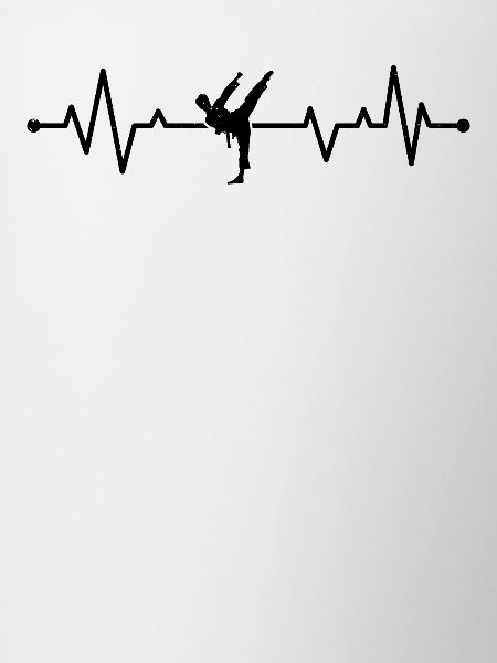 Karate Heartbeat Karate Fighter