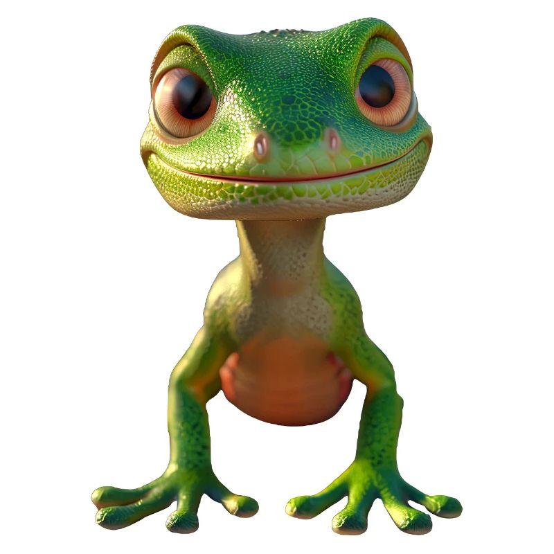 Gecko Lizard Reptile Geckos Lizard Iguana Gekko
