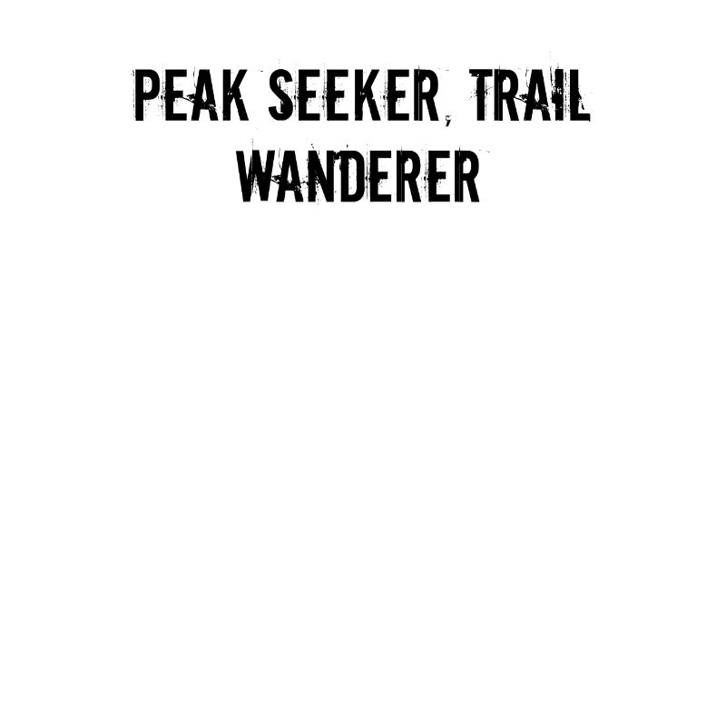 Randonnée - Peak Seeker, Trail Wanderer