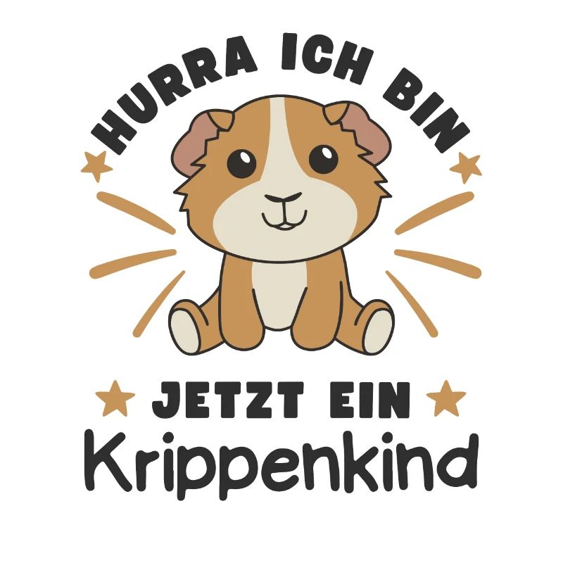 Hurra Ich Bin Jetzt Ein Krippenkind
