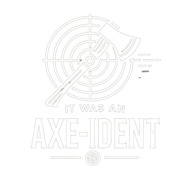 Es war ein Axt-ident