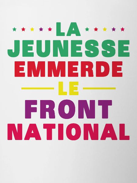 Fuck the National Front
