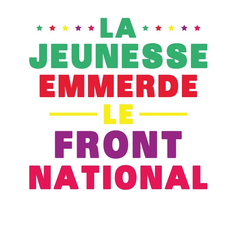 Scheiß auf die Front National
