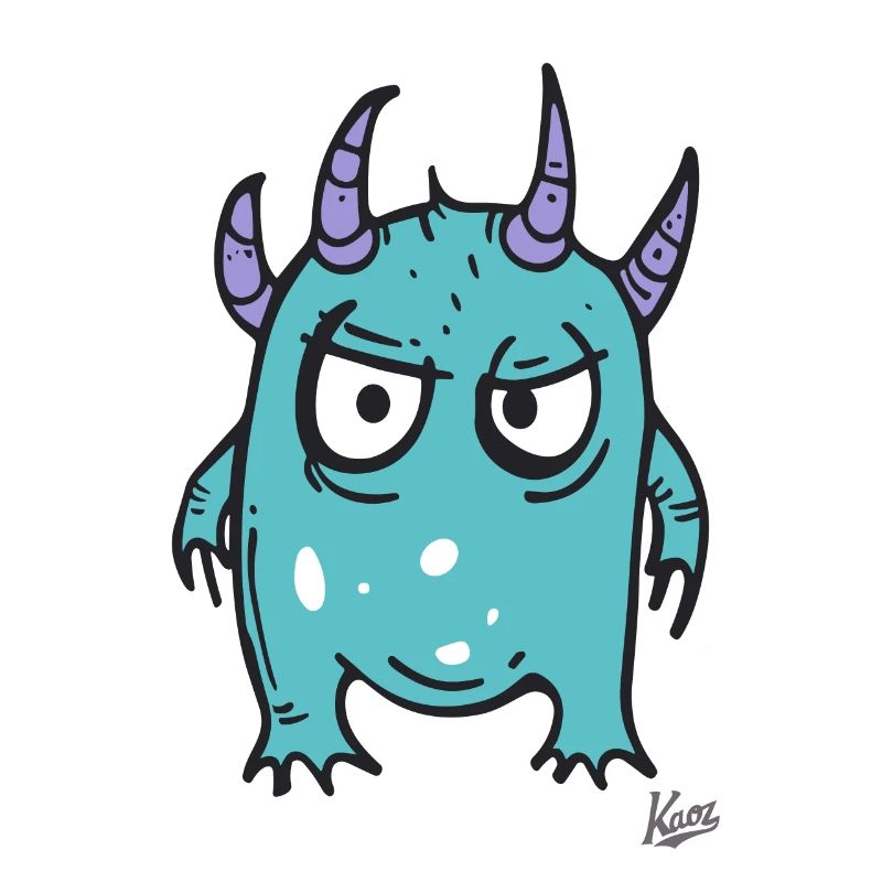 Petit monstre