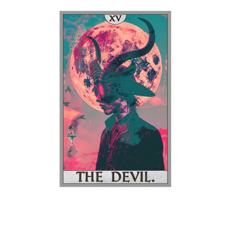 Tarot Cards Tarot Card The Devil The Devil