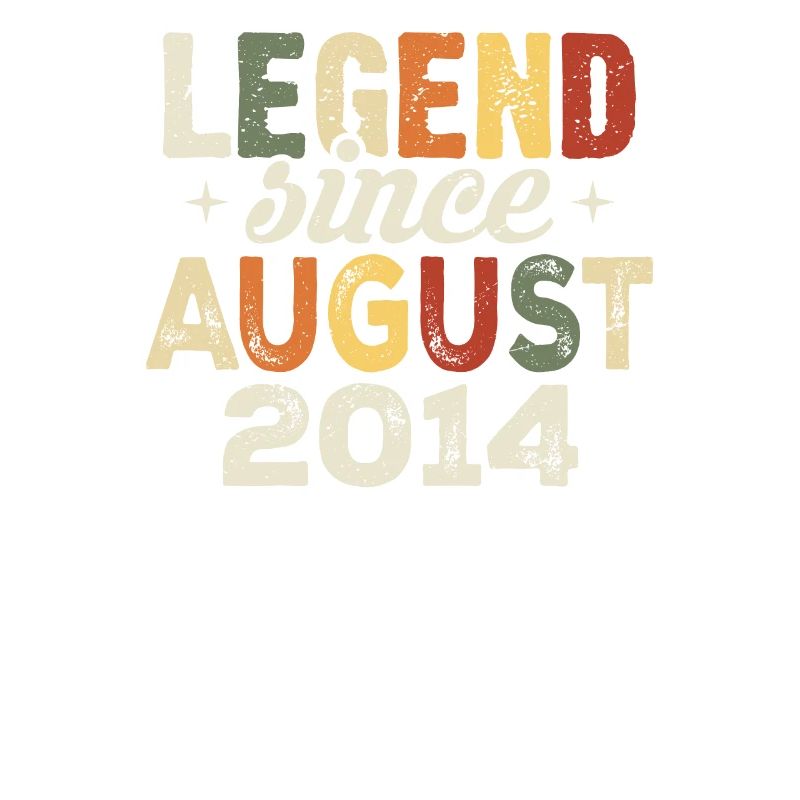 Août 2014 Anniversaire Août 2014 - Août 2014