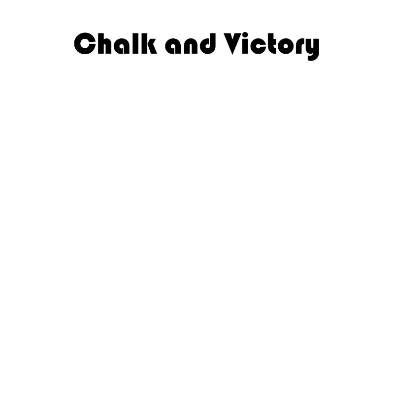 Billiards - Chalk and Victory