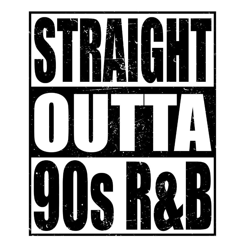Straight Outta 90s R&B Nostalgie