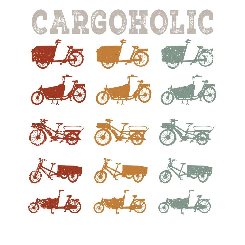 Vélo cargo Cargoholic Vélo cargo