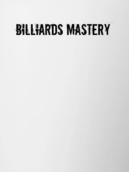 Billard - Billiards Mastery