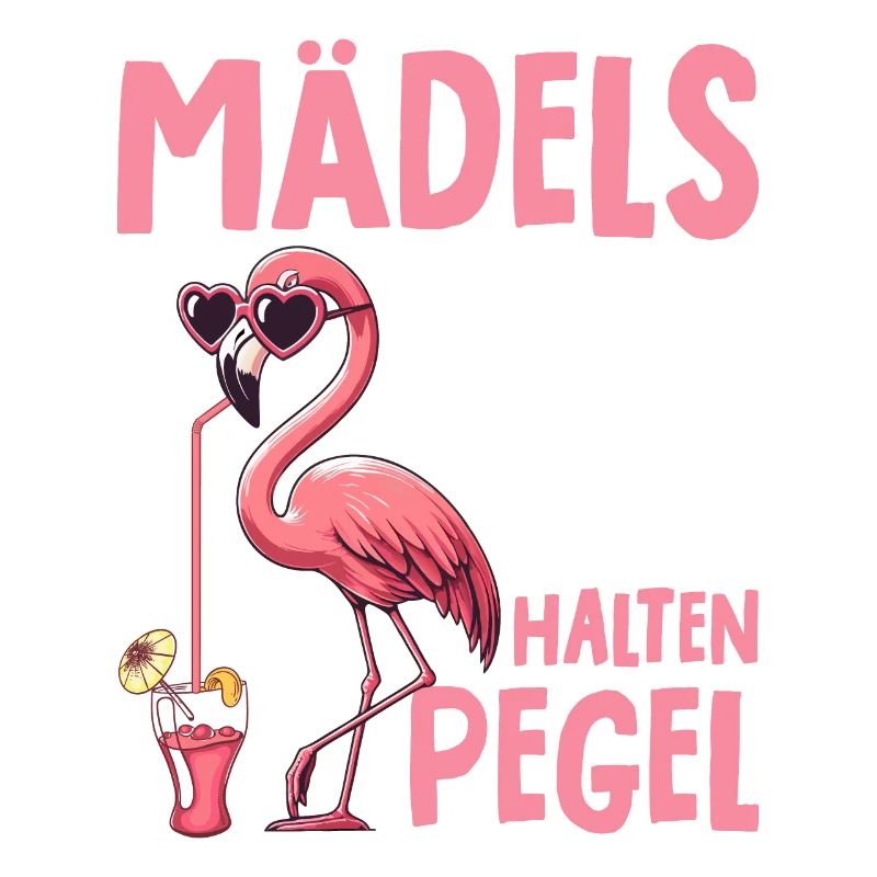 Mädels Egal Was Passiert Pegel Halten