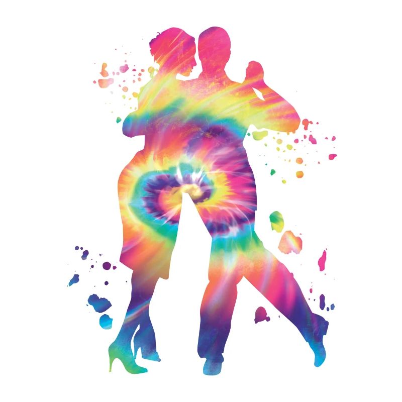 Argentine Tango Dancing Milonga Vals