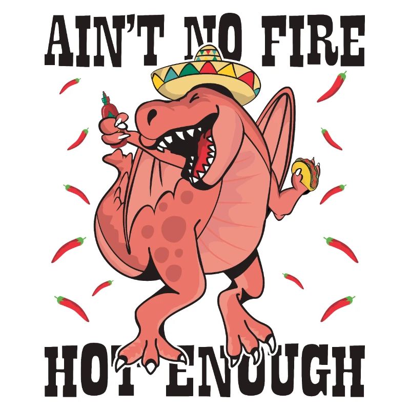 Ain't no fire hot enough