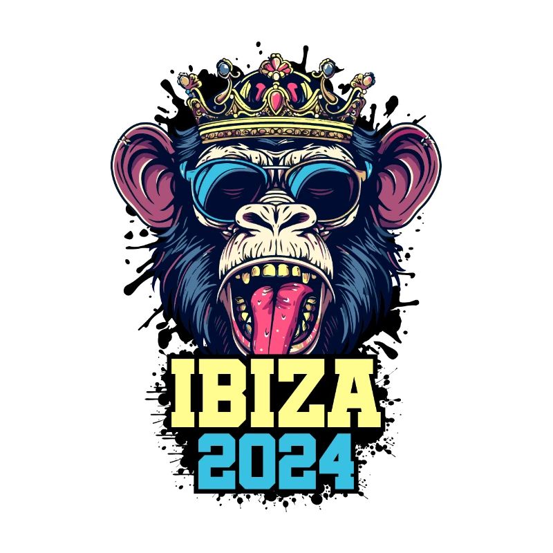 Ibiza 2024 Singe