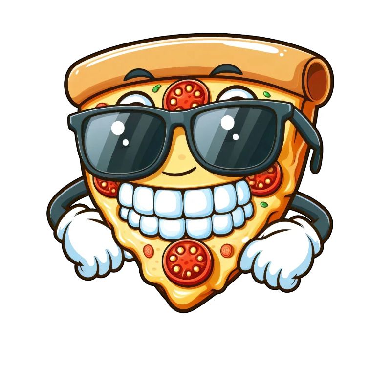 Cool Pizza Pizza Slice Pizza Lover