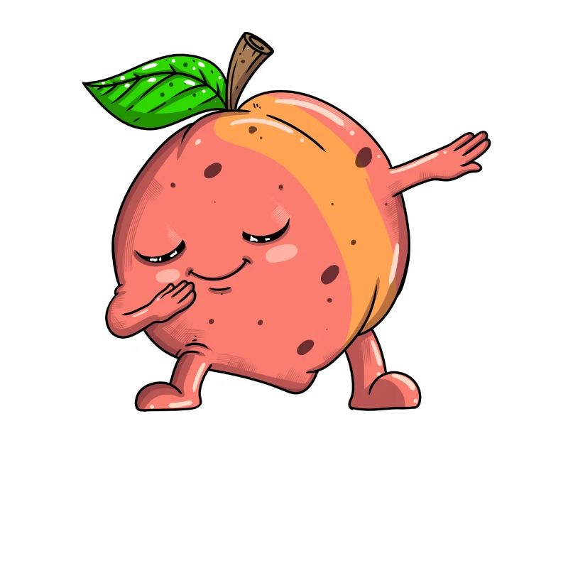 Fruit Lover Vegan Live Dabbing Peach Dab