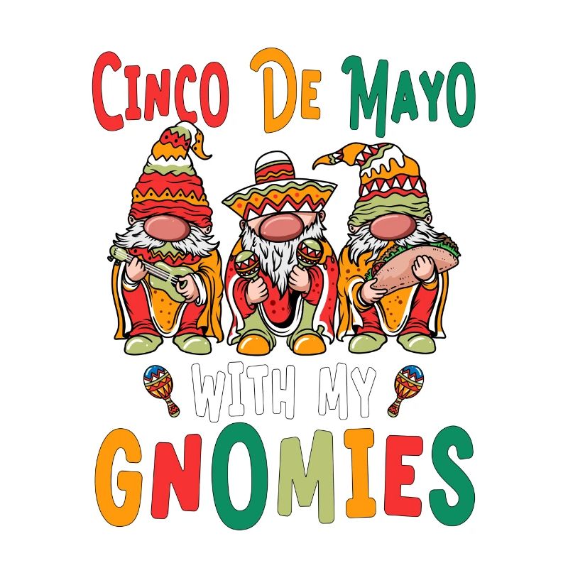 Cinco de Mayo Avec Mes Cnomies Vacances Mexique