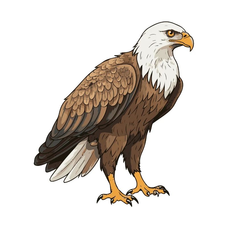 Eagle Animal