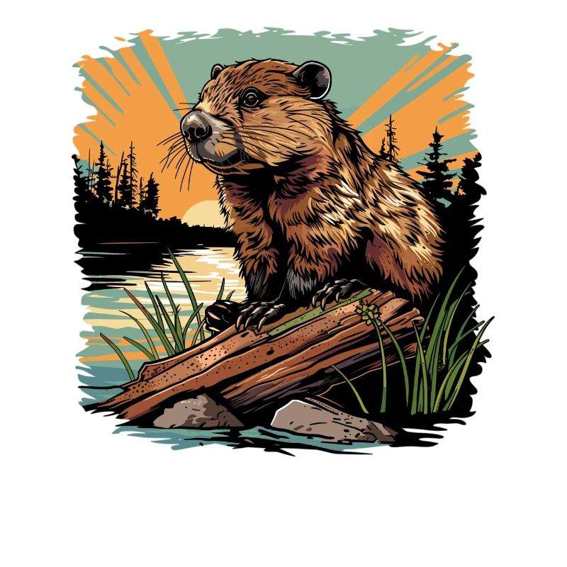 Beaver Biber