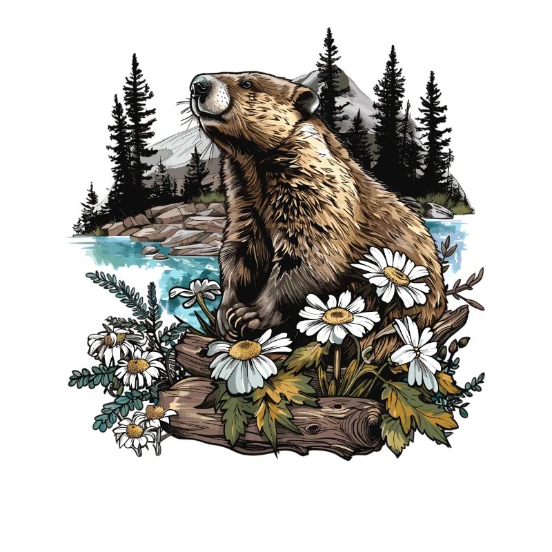 Beaver Biber