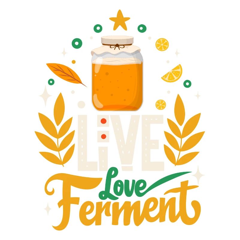 Live Love Ferment: Honigfermentation